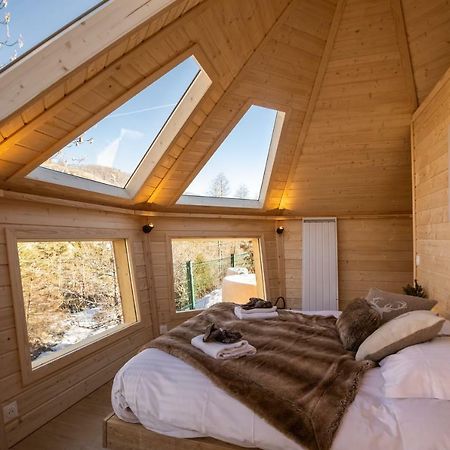 Camping Le Cians Beuil Ngoại thất bức ảnh