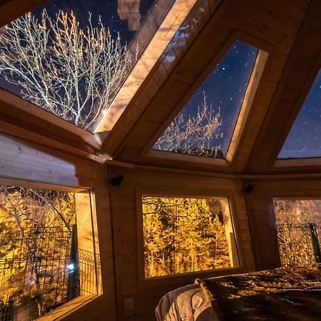 Camping Le Cians Beuil Ngoại thất bức ảnh