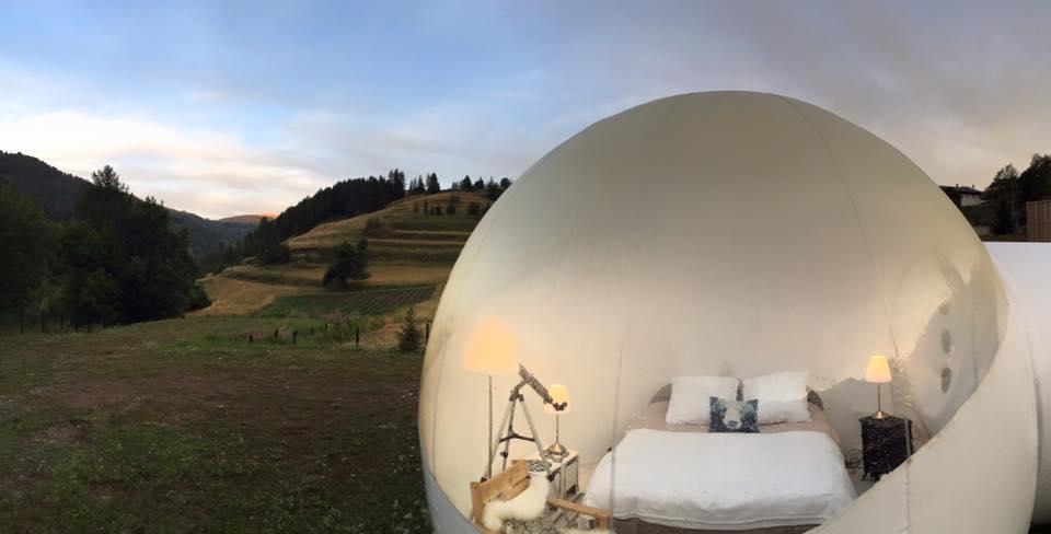 Camping Le Cians Beuil Ngoại thất bức ảnh