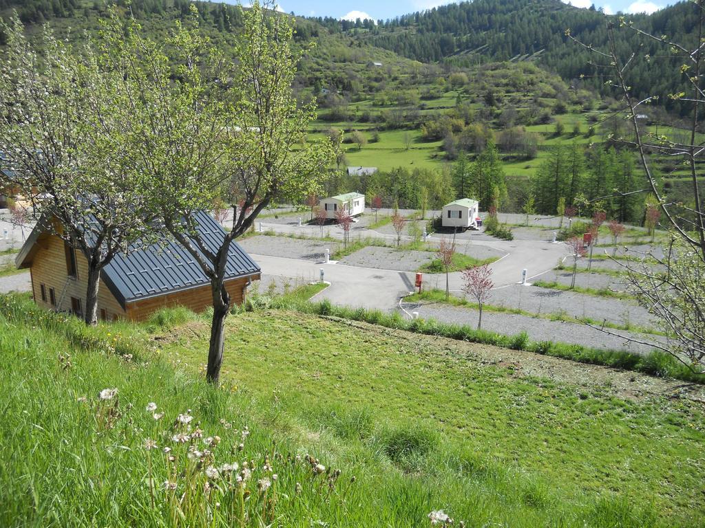 Camping Le Cians Beuil Ngoại thất bức ảnh
