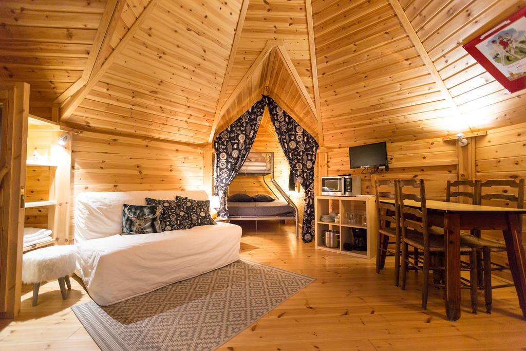 Camping Le Cians Beuil Ngoại thất bức ảnh