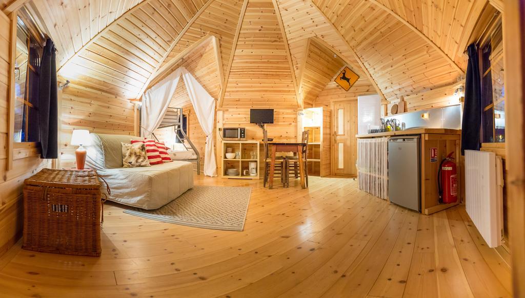 Camping Le Cians Beuil Ngoại thất bức ảnh