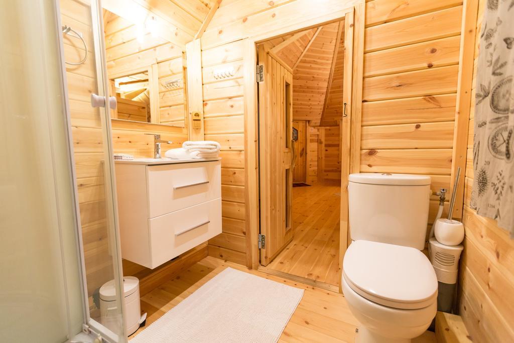 Camping Le Cians Beuil Ngoại thất bức ảnh