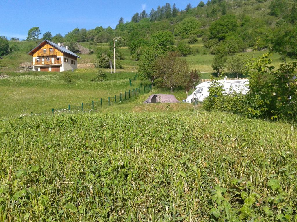 Camping Le Cians Beuil Ngoại thất bức ảnh