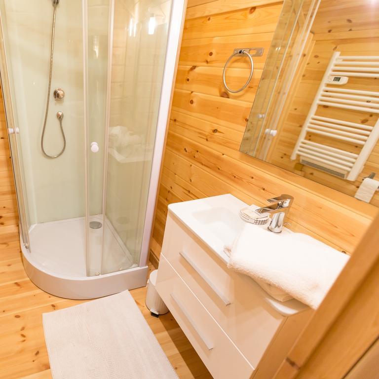 Camping Le Cians Beuil Ngoại thất bức ảnh