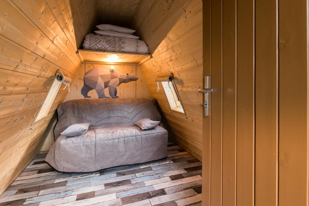 Camping Le Cians Beuil Ngoại thất bức ảnh