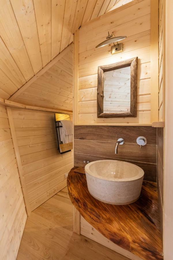 Camping Le Cians Beuil Ngoại thất bức ảnh