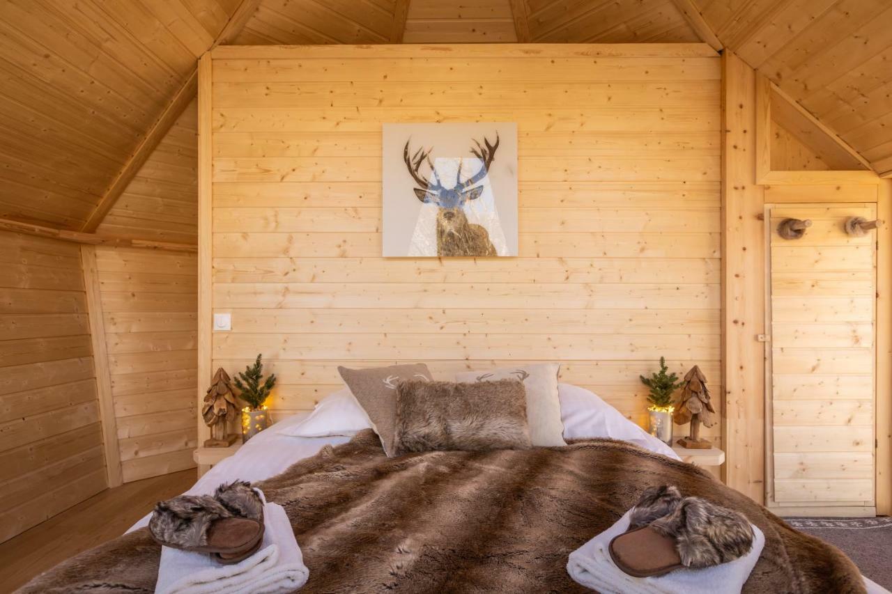 Camping Le Cians Beuil Ngoại thất bức ảnh
